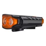 Farol Solar E Usb Com Buzina 700 Lumens