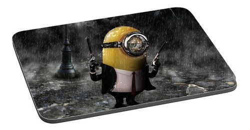 Mouse Pad Videojuegos Gamers 22x18