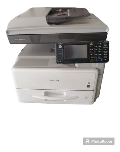 Impresora Ricoh Mp301 (para Repuestos)