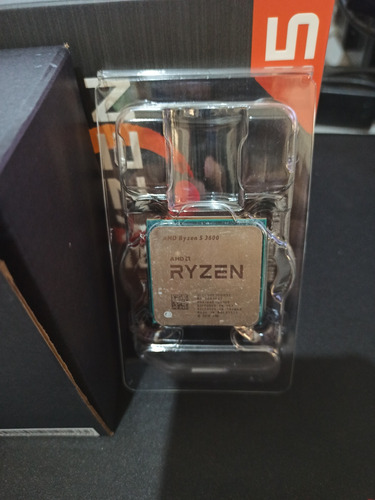 Processador Amd Ryzen 5 3600 7nm 4.2ghz 128gb Ddr4.