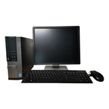 Equipo Completos  Intel Core I3  Con 4 Gb Y 320gb 