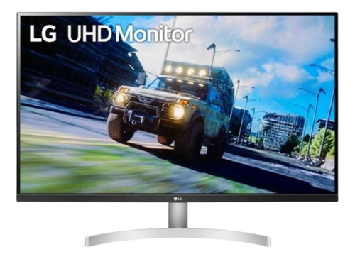 Monitor Gamer LG 32un500 Led 31.5  Branco 60hz 32un500-wa