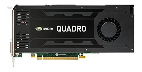 Nvidia Quadro K4200 4 Gb Gddr5 Dvi Dp St