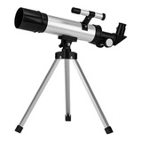 Telescopio 360x50 Con Trípode Marca Optiks Jugueteria Bloque