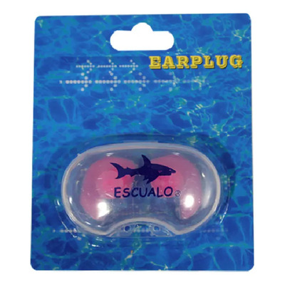Tapon Natacion Modelo Prof Color Rosa Escualo | MercadoLibre