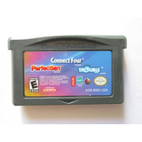 Connect Four & Perfection & Trouble Game Boy Advance