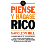 Piense Y Hágase Rico, De Napoleon Hill. Editorial Biblok En Español, 2018