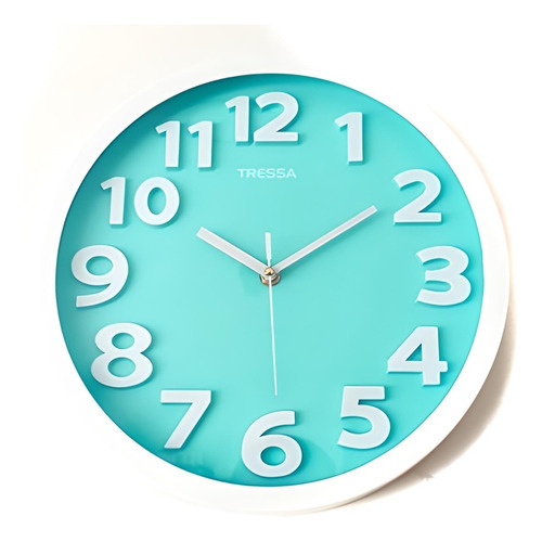 Reloj De Pared Tressa Rp103 - Taggershop