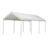 Toldo Carpa P/auto O Eventos 6x3 Uniones Metalicas Reforzado