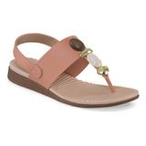 Sandalias Nirvana Coral Para Mujer Croydon