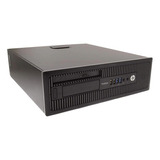 Cpu Hp Prodesk 400 G1 Sff//core I3//ssd128gb//ram 8gb