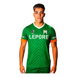 Camiseta Lyon Ferro Carril Alternativa Titular Juego Oficial