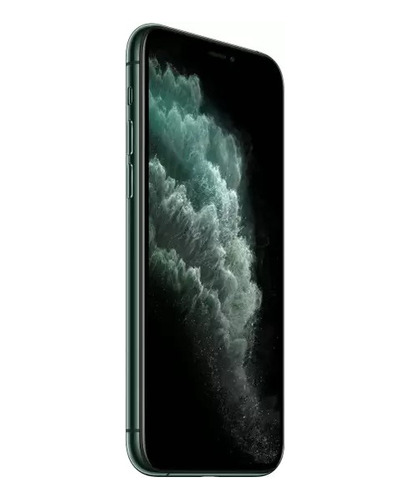 iPhone 11 Pro 64 Gb Verde-meia-noite(semi Novo) Envio Rápido