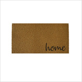 Felpudo Alfombra Estampado Home 40 X 75 Cm. Keops Lk