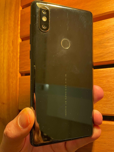 Celular Xiaomi Mi Mix 2s Impecable!