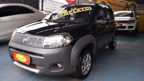 FIAT UNO 2011 1.4 WAY FLEX 5P COMPLETO