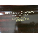 Piano Vertical Kohler & Campbell.  New York U.s.a.