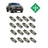 Jgo 16 Balancines Zapatitos De Valvula Ina Vw Amarok 2.0 Tdi