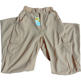 Pantalón Trekking Secado Rápido   Fps 30