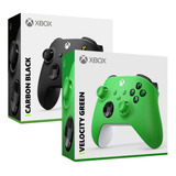 Combo Joystick Xbox Serie X|s Original Caja Dañada 