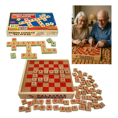 Jogos Para Idosos Memória E Raciocínio Contra Alzheimer | Parcelamento sem juros