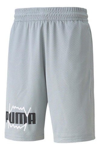 Short Puma Mesh Practice Para Hombre 532198-02