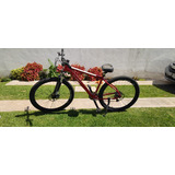 Bicicleta Turbo Tx 9.1 