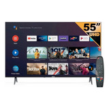 Smart Tv Exclusiv El55f2usm Led Linux 4k 55