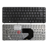 Teclado Para  Compatible Hp G4-2260la G4-2203la G4-2185la