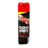Dog Out Repelente  Spray Aerosol Educador Perros Gatos