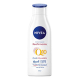 Nivea Crema Reafirmante Corporal Q10 Plus Colagen 250ml/253g