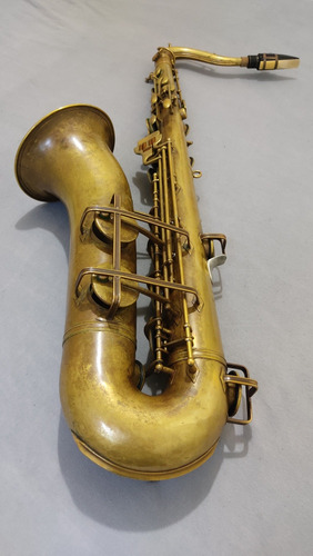 Sax Tenor Buecher True Tone 