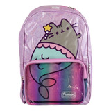 Mochila De Gatito Sirena Pusheen