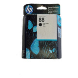 Cartucho Hp K8600 K550 Original Hp 88 Negro