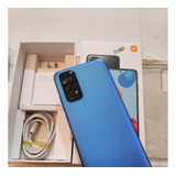 Redmi Note 11 Twilight Blue 4gb Ram 128gb Rom.