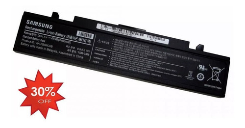 Bateria Notebook Samsung R430 R440 Rv511 Np300 Np305 
