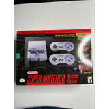 Super Nintendo Nes Classic Edition Mini Sellado