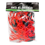 Red Pulpo 1,30x1,80m Ganchos Plásticos Reforzados Trailer