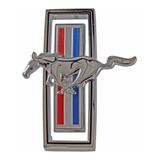 Emblema De Parrilla Ford Mustang 1970 70