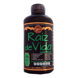 Raiz De Vida Jugo Verde Organico 1 Lt 100 En 1 Ultradvance Sabor Sin Sabor