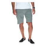 Short Burton Monte Taum Sauk Gris Hombre