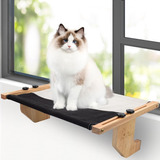 Sycoodeal Cat Window Perch Cat Sill Window Hammock Engrosar 