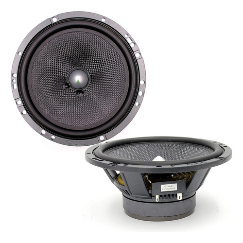 Focal 6a1 Serie Access De 6,5  120 Vatios Solo Midwoofers