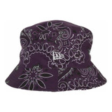 Sombrero Pescador New Era Para Mujer  | Bucket Hat