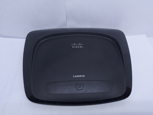 Router De Banda Ancha Linksys By Cisco Modelo Wrt54g2
