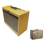 Amplificador Fender Blues Deluxe Reissue 40w Impecable