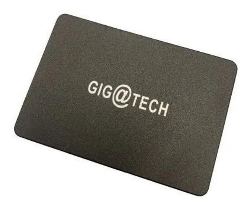 Disco Solido Interno Gigatech 2.5  Sata3 Ssd 500 Gb 