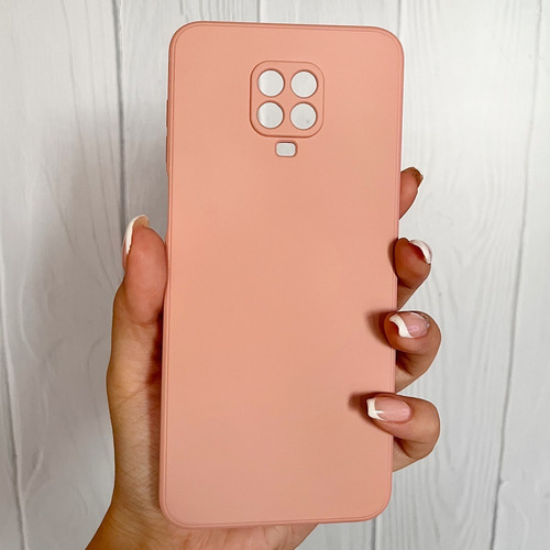 Funda Silicona Cubre Cámara Xiaomi Linea Redmi - Coolcase