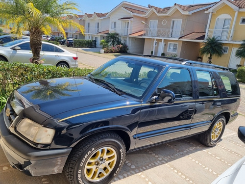 CHEVROLET BLAZER 2000 4.3 V6 EXECUTIVE 5P AUTOMÁTICA