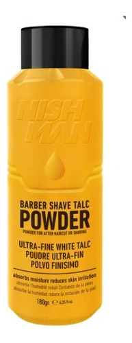 Talco Nishman Barber Shave Powder 180 G